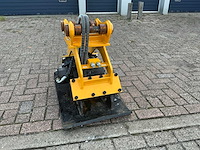 Blk blk-4 trilplaat hydraulisch - afbeelding 2 van  9