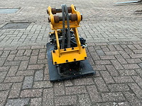 Blk blk-4 trilplaat hydraulisch - afbeelding 4 van  9