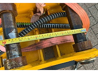 Blk blk-4 trilplaat hydraulisch - afbeelding 8 van  9