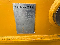 Blk blk-4 trilplaat hydraulisch - afbeelding 9 van  9