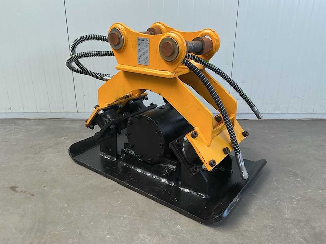 Blk rammer blk/04 heihamer/trilpaat/trilblok - afbeelding 1 van  8