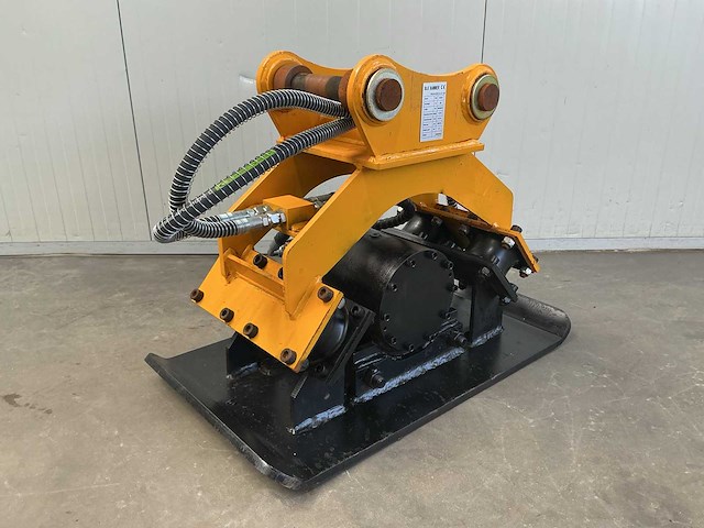 Blk rammer blk/04 heihamer/trilpaat/trilblok - afbeelding 2 van  8