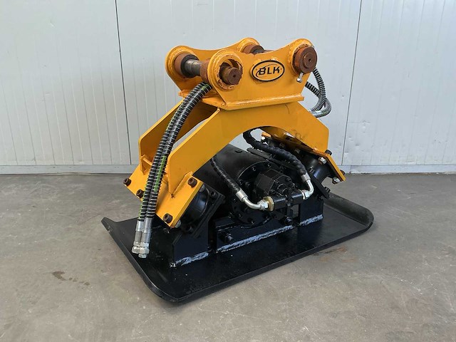 Blk rammer blk/04 heihamer/trilpaat/trilblok - afbeelding 3 van  8