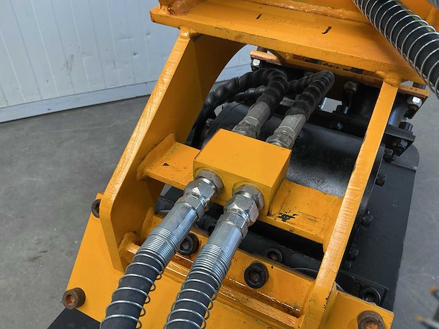 Blk rammer blk/04 heihamer/trilpaat/trilblok - afbeelding 5 van  8