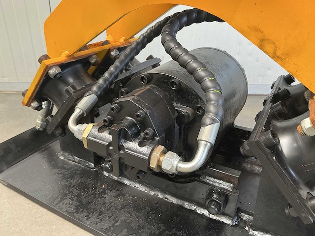 Blk rammer blk/04 heihamer/trilpaat/trilblok - afbeelding 7 van  8