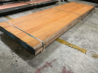 Bllinga vlonderplanken 28x140 mm (28x) - afbeelding 3 van  6