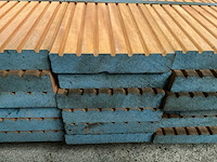 Bllinga vlonderplanken 28x140 mm (42x) - afbeelding 6 van  6