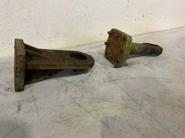 Blm o.a. trekhaak / ophangbeugel (2x) - afbeelding 2 van  4
