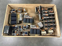 Block - partij industriële transformatoren, smoorspoelen en voedingsmodules - afbeelding 4 van  9