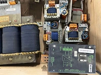 Block - partij industriële transformatoren, smoorspoelen en voedingsmodules - afbeelding 5 van  9
