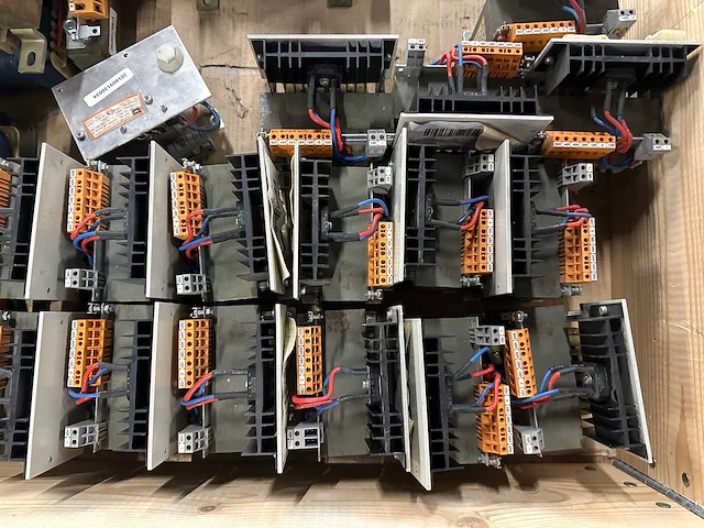 Block - partij industriële transformatoren, smoorspoelen en voedingsmodules - afbeelding 9 van  9