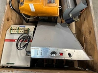 Block, aro - partij elektronica: lasbesturingen en industriële elektrische besturingsapparatuur - afbeelding 2 van  5