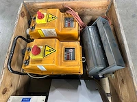 Block, aro - partij elektronica: lasbesturingen en industriële elektrische besturingsapparatuur - afbeelding 3 van  5
