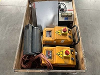 Block, aro - partij elektronica: lasbesturingen en industriële elektrische besturingsapparatuur - afbeelding 5 van  5