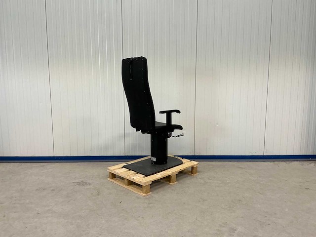 Block optic - carat-stuhl - behandelstoel - afbeelding 2 van  2