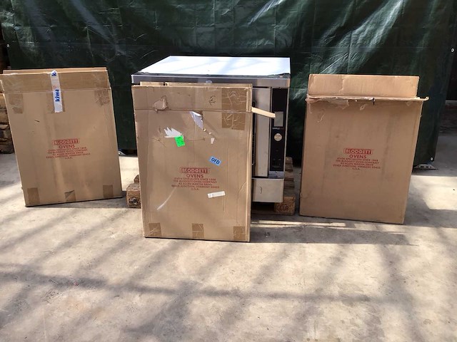 Blodgett - dfg-200-es - elektrisch/gas conventionele oven - afbeelding 5 van  24