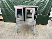 Blodgett - dfg-200-es - elektrisch/gas conventionele oven - afbeelding 13 van  24