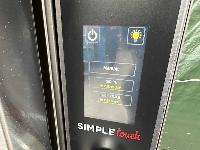 Blodgett - dfg-200-es - elektrisch/gas conventionele oven - afbeelding 15 van  24