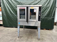 Blodgett - dfg-200-es - elektrisch/gas conventionele oven - afbeelding 12 van  24