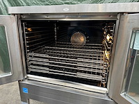 Blodgett - dfg-200-es - elektrisch/gas conventionele oven - afbeelding 18 van  24