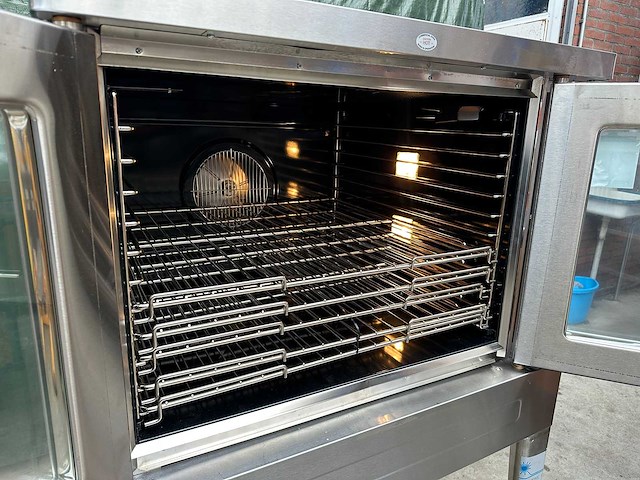 Blodgett - dfg-200-es - elektrisch/gas conventionele oven - afbeelding 19 van  24
