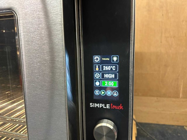 Blodgett - dfg-200-es - elektrisch/gas conventionele oven - afbeelding 20 van  24