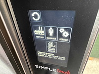 Blodgett - dfg-200-es - elektrisch/gas conventionele oven - afbeelding 23 van  24