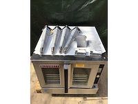 Blodgett - dfg-200-es - elektrisch/gas conventionele oven - afbeelding 3 van  24