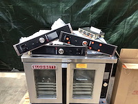 Blodgett - dfg-200-es - elektrisch/gas conventionele oven - afbeelding 9 van  24
