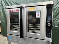 Blodgett - dfg-200-es - elektrisch/gas conventionele oven - afbeelding 14 van  24