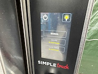 Blodgett - dfg-200-es - elektrisch/gas conventionele oven - afbeelding 15 van  24