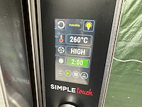 Blodgett - dfg-200-es - elektrisch/gas conventionele oven - afbeelding 16 van  24