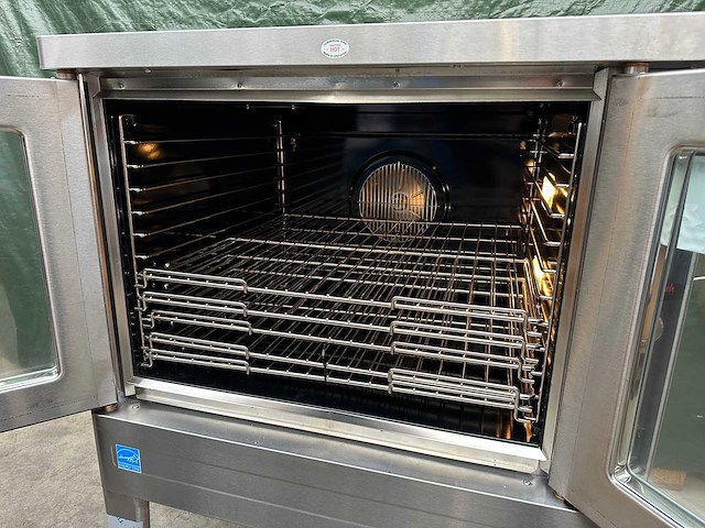 Blodgett - dfg-200-es - elektrisch/gas conventionele oven - afbeelding 18 van  24