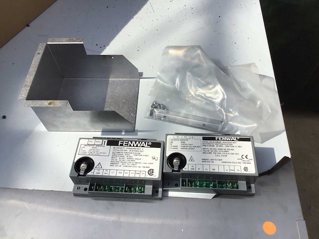 Blodgett - dfg-200-es - elektrisch/gas conventionele oven - afbeelding 24 van  24