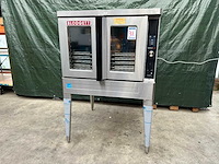 Blodgett - dfg-200-es - elektrisch/gas conventionele oven