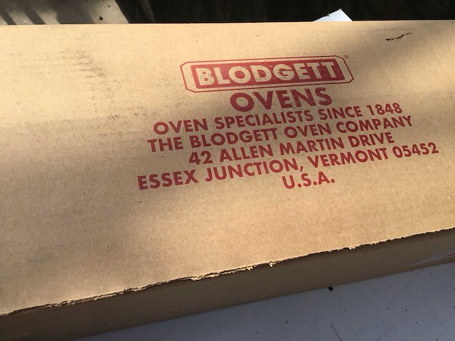 Blodgett - dfg-200-es - elektrisch/gas conventionele oven - afbeelding 4 van  32