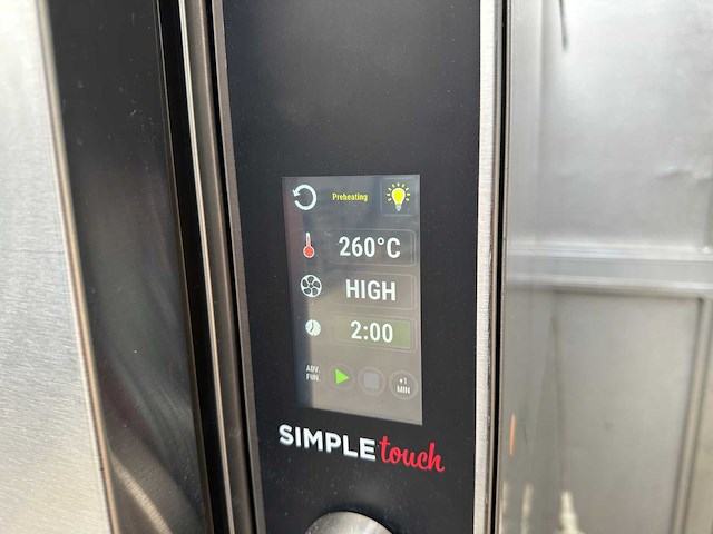 Blodgett - dfg-200-es - elektrisch/gas conventionele oven - afbeelding 5 van  32