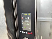 Blodgett - dfg-200-es - elektrisch/gas conventionele oven - afbeelding 5 van  32