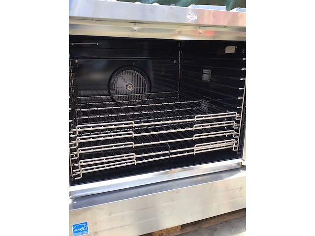 Blodgett - dfg-200-es - elektrisch/gas conventionele oven - afbeelding 7 van  32