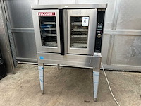Blodgett - dfg-200-es - elektrisch/gas conventionele oven - afbeelding 16 van  32