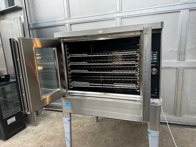 Blodgett - dfg-200-es - elektrisch/gas conventionele oven - afbeelding 19 van  32