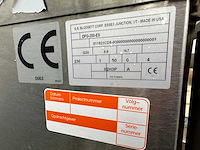 Blodgett - dfg-200-es - elektrisch/gas conventionele oven - afbeelding 21 van  32