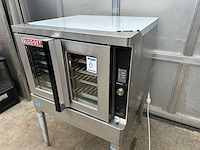 Blodgett - dfg-200-es - elektrisch/gas conventionele oven - afbeelding 22 van  32