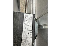 Blodgett - dfg-200-es - elektrisch/gas conventionele oven - afbeelding 24 van  32