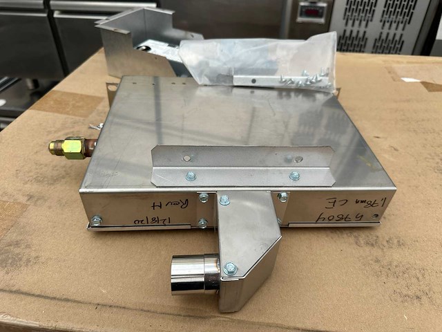 Blodgett - dfg-200-es - elektrisch/gas conventionele oven - afbeelding 26 van  32