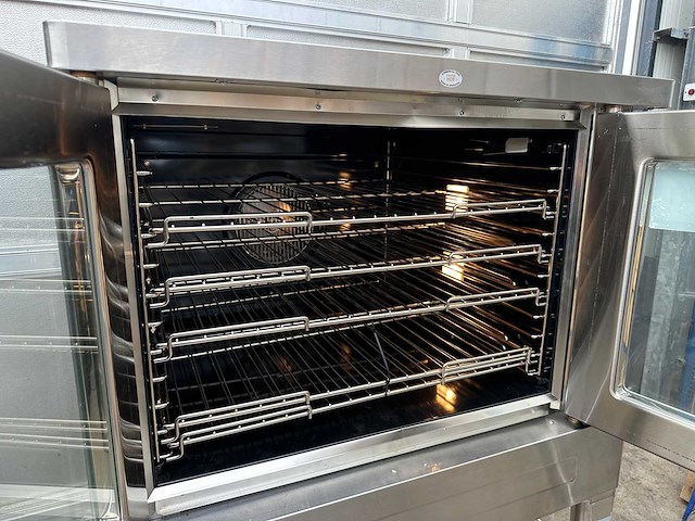 Blodgett - dfg-200-es - elektrisch/gas conventionele oven - afbeelding 20 van  32
