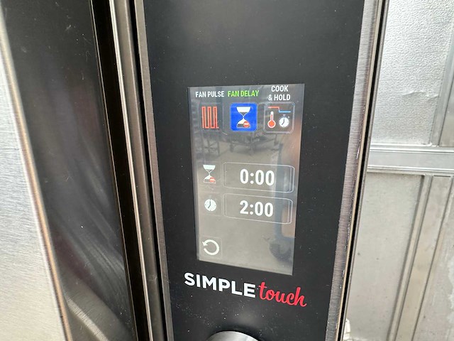 Blodgett - dfg-200-es - elektrisch/gas conventionele oven - afbeelding 28 van  32