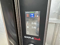 Blodgett - dfg-200-es - elektrisch/gas conventionele oven - afbeelding 28 van  32