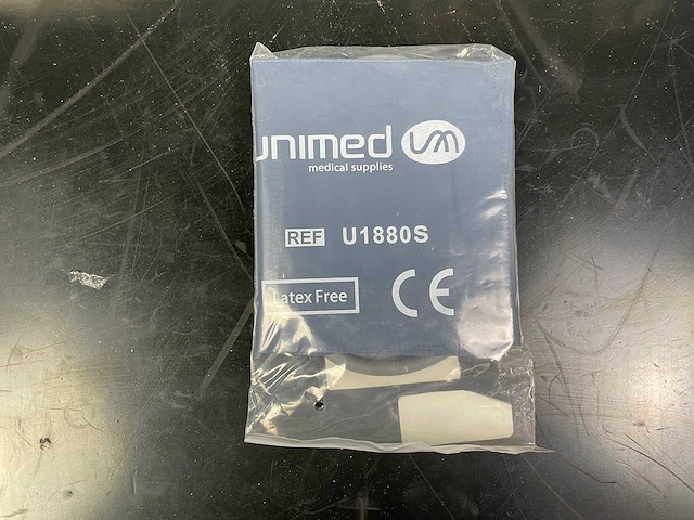 Bloeddrukmanchet - afbeelding 3 van  15