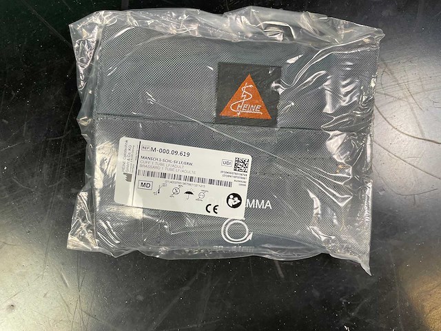 Bloeddrukmanchet - afbeelding 4 van  15